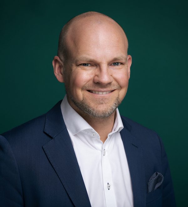 Johan Ragnar